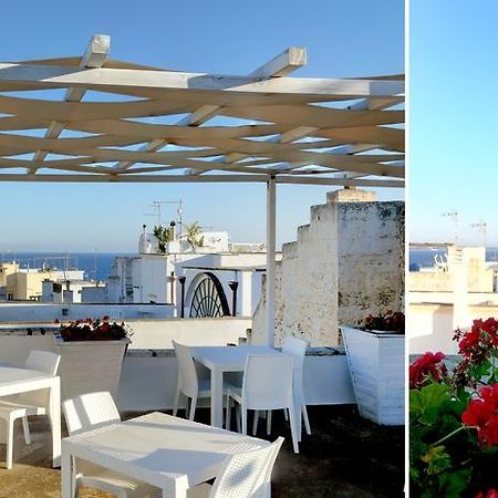 B&B Dimora Muzio And Restaurant Gallipoli Ngoại thất bức ảnh