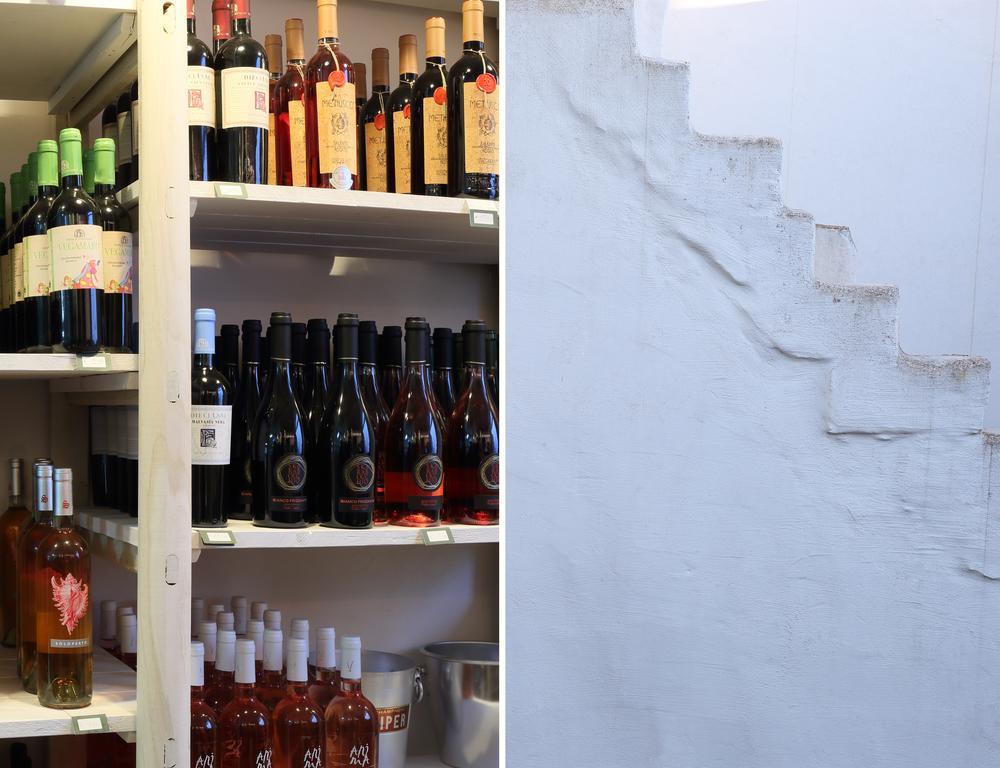 B&B Dimora Muzio And Restaurant Gallipoli Ngoại thất bức ảnh