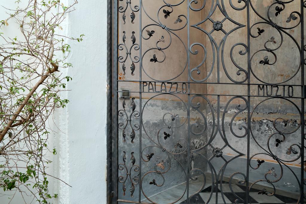 B&B Dimora Muzio And Restaurant Gallipoli Ngoại thất bức ảnh