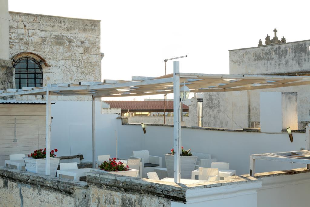 B&B Dimora Muzio And Restaurant Gallipoli Ngoại thất bức ảnh