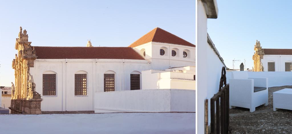 B&B Dimora Muzio And Restaurant Gallipoli Ngoại thất bức ảnh