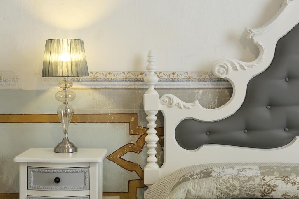 B&B Dimora Muzio And Restaurant Gallipoli Ngoại thất bức ảnh