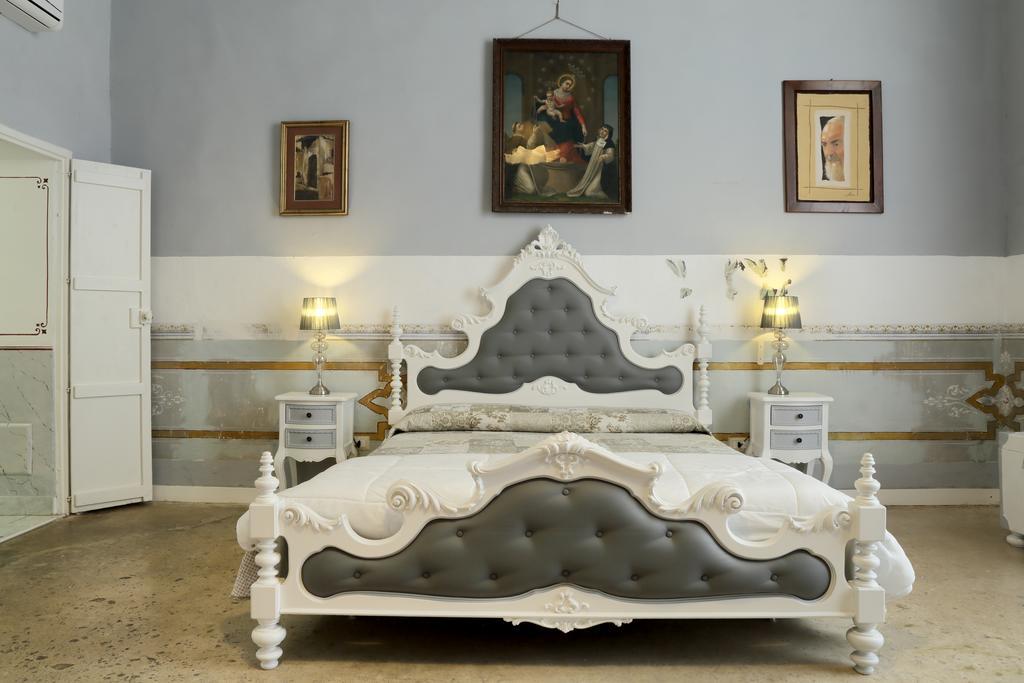 B&B Dimora Muzio And Restaurant Gallipoli Ngoại thất bức ảnh