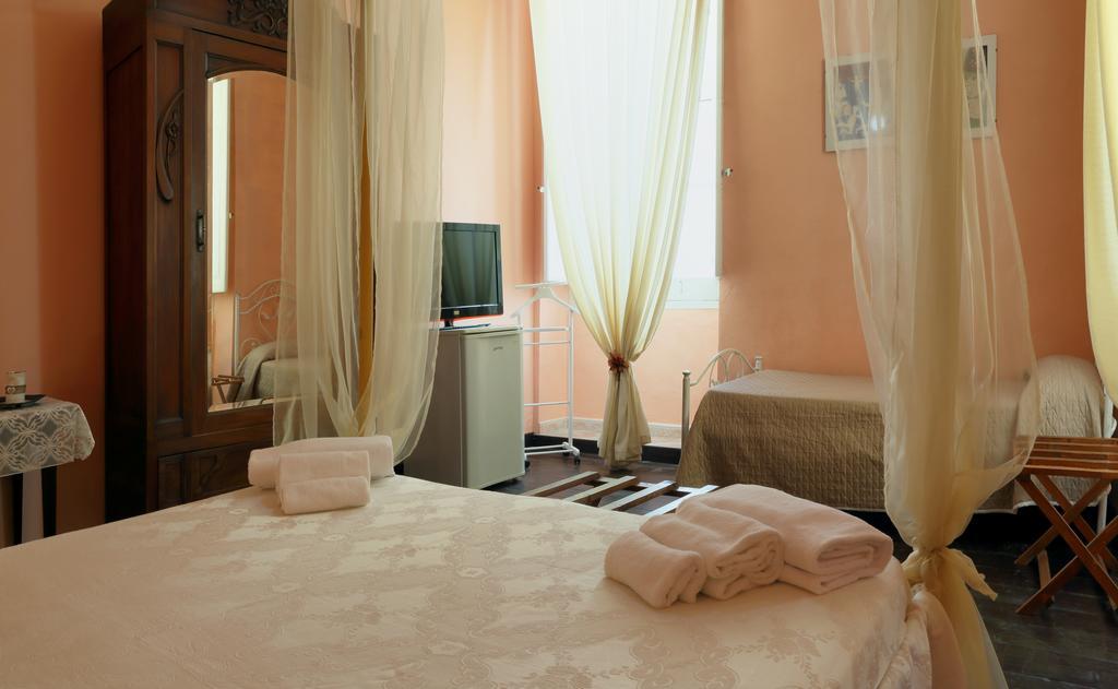 B&B Dimora Muzio And Restaurant Gallipoli Ngoại thất bức ảnh