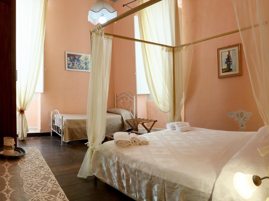 B&B Dimora Muzio And Restaurant Gallipoli Ngoại thất bức ảnh