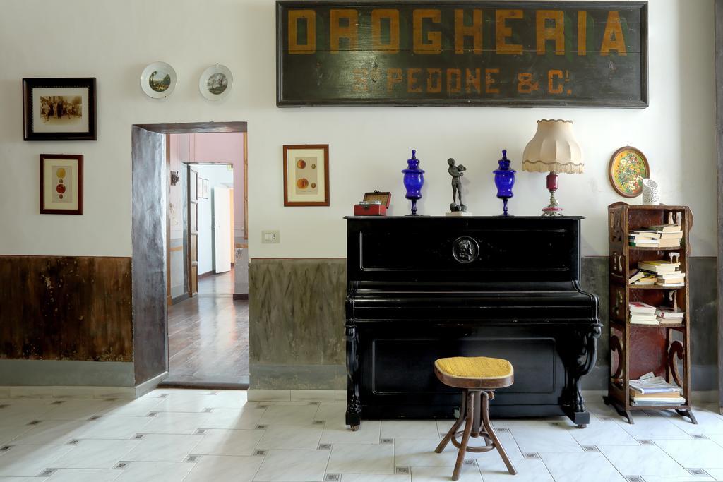 B&B Dimora Muzio And Restaurant Gallipoli Ngoại thất bức ảnh