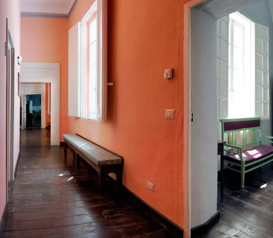 B&B Dimora Muzio And Restaurant Gallipoli Ngoại thất bức ảnh