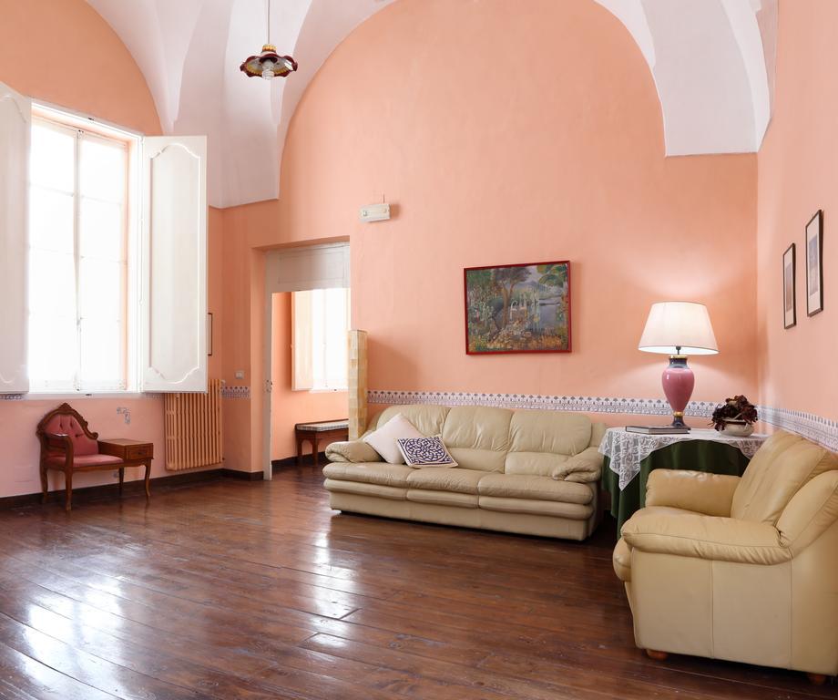 B&B Dimora Muzio And Restaurant Gallipoli Ngoại thất bức ảnh