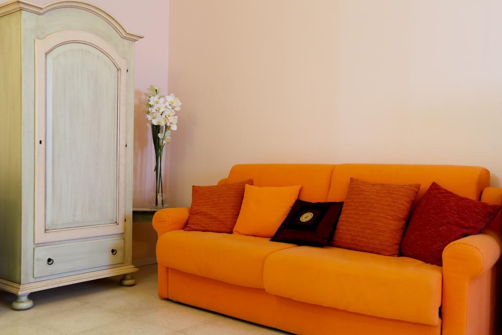 B&B Dimora Muzio And Restaurant Gallipoli Ngoại thất bức ảnh