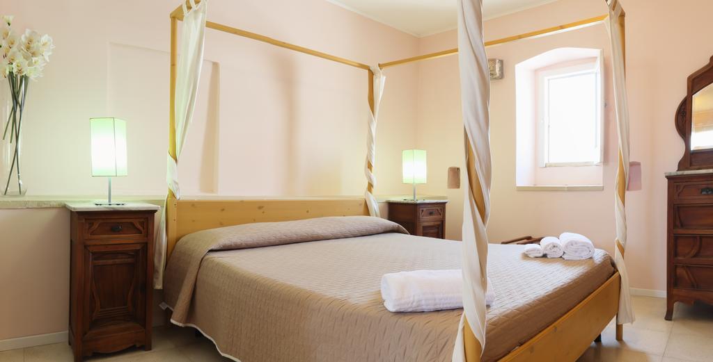 B&B Dimora Muzio And Restaurant Gallipoli Ngoại thất bức ảnh