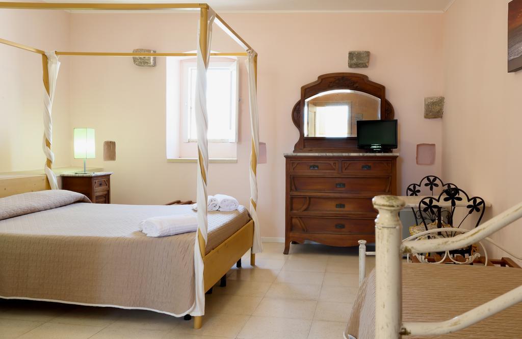B&B Dimora Muzio And Restaurant Gallipoli Ngoại thất bức ảnh