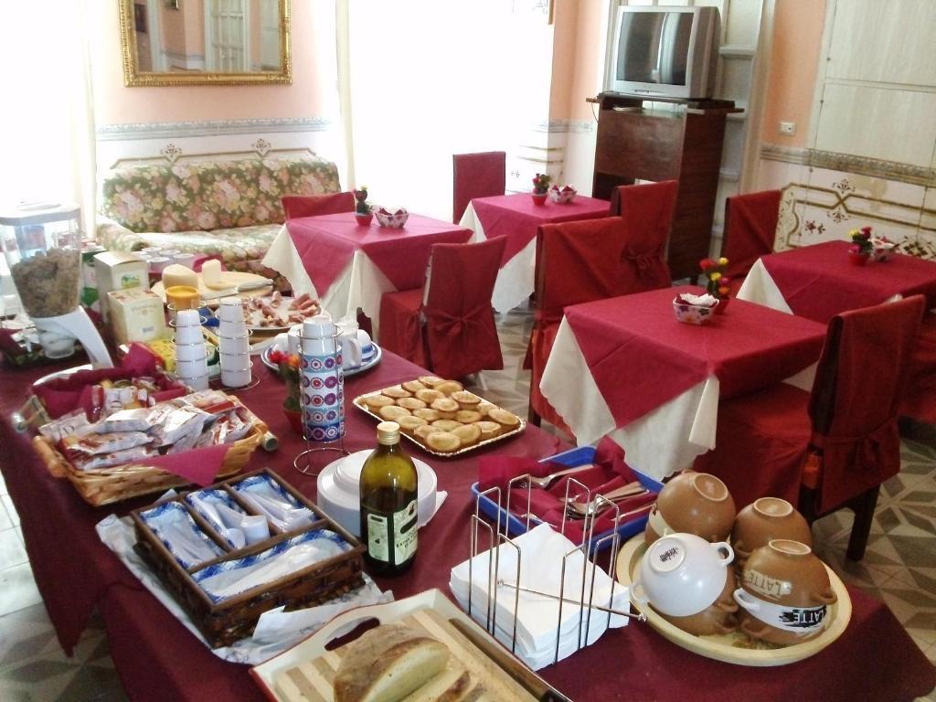 B&B Dimora Muzio And Restaurant Gallipoli Ngoại thất bức ảnh